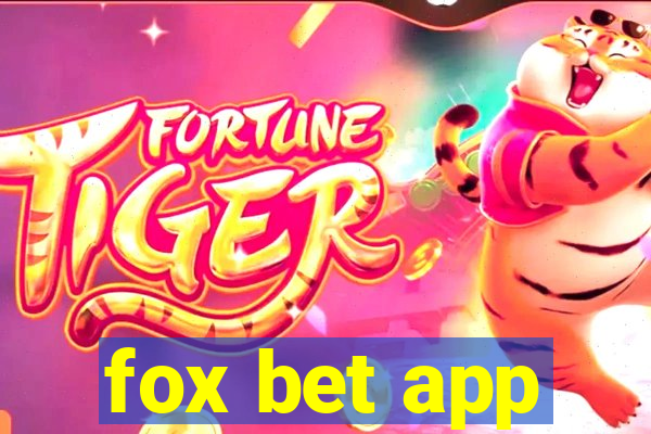 fox bet app